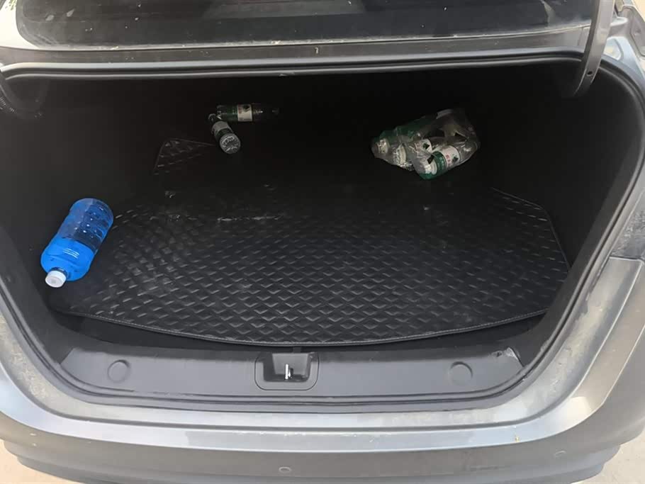 Geely Binrui Geely Binrui