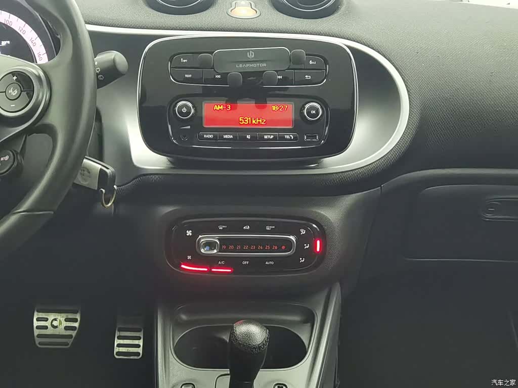 Smart Fortwo, 2019 12