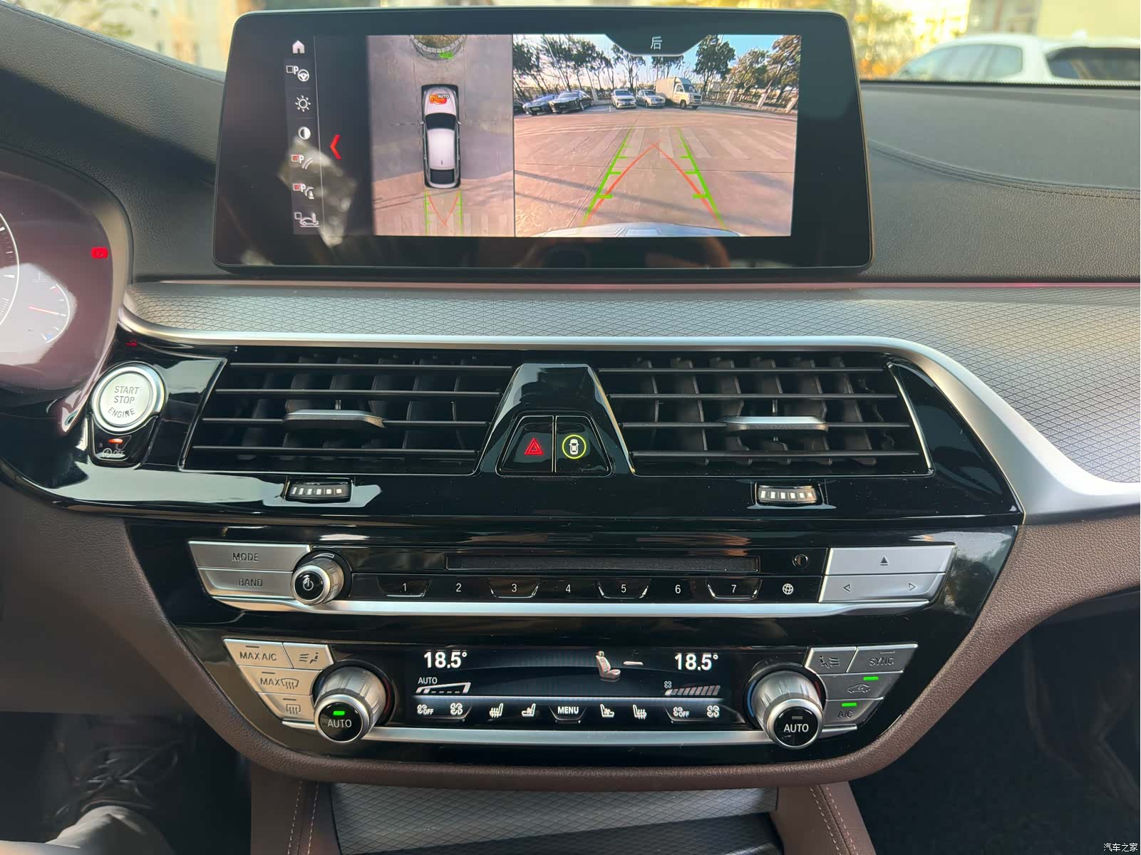 BMW 6 Series GT, 2019 18