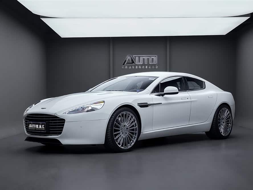 Aston Martin Rapide