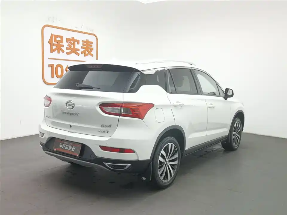 Trumpchi Trumpchi GS4