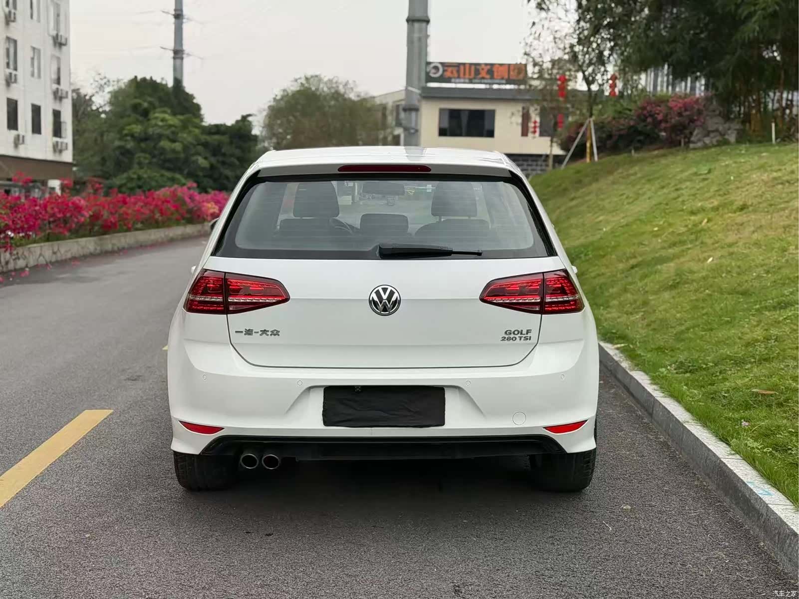 Volkswagen Golf, 2017 7