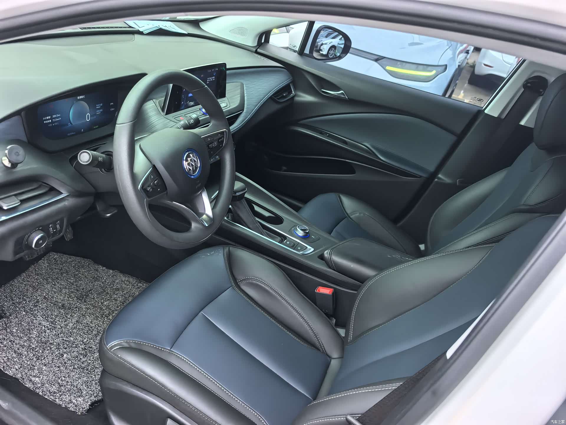 Buick Velite, 2024 11