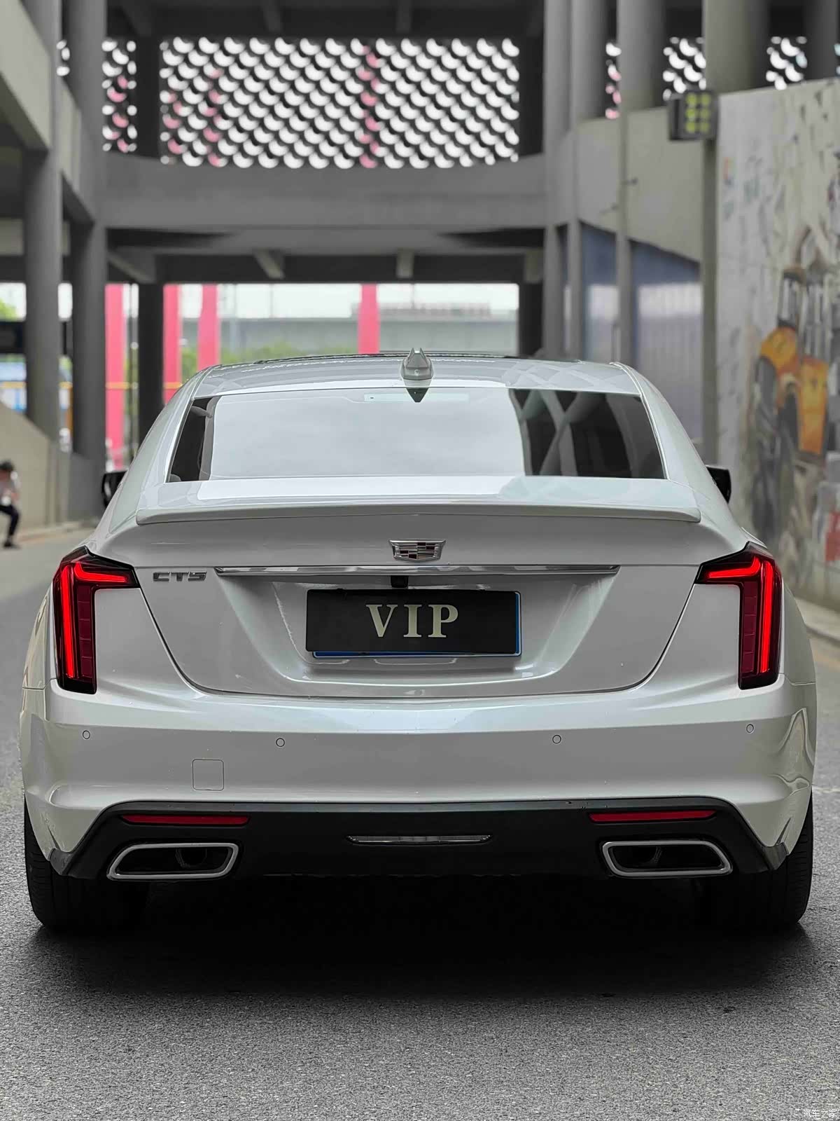 Cadillac CT5, 2024 все фото