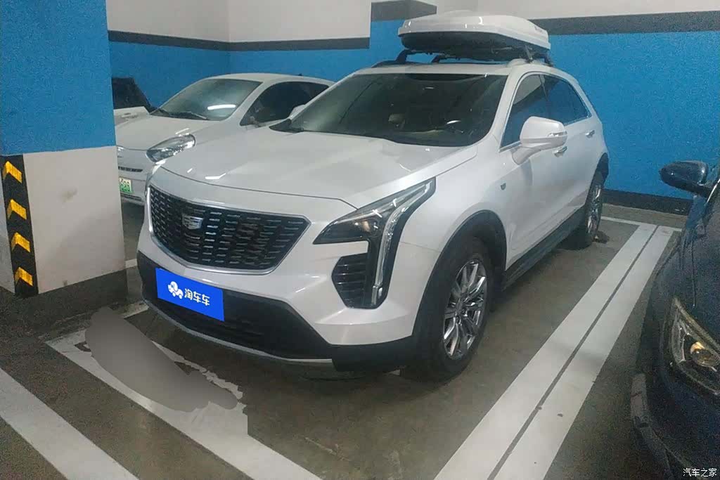 Cadillac XT4, 2021 1