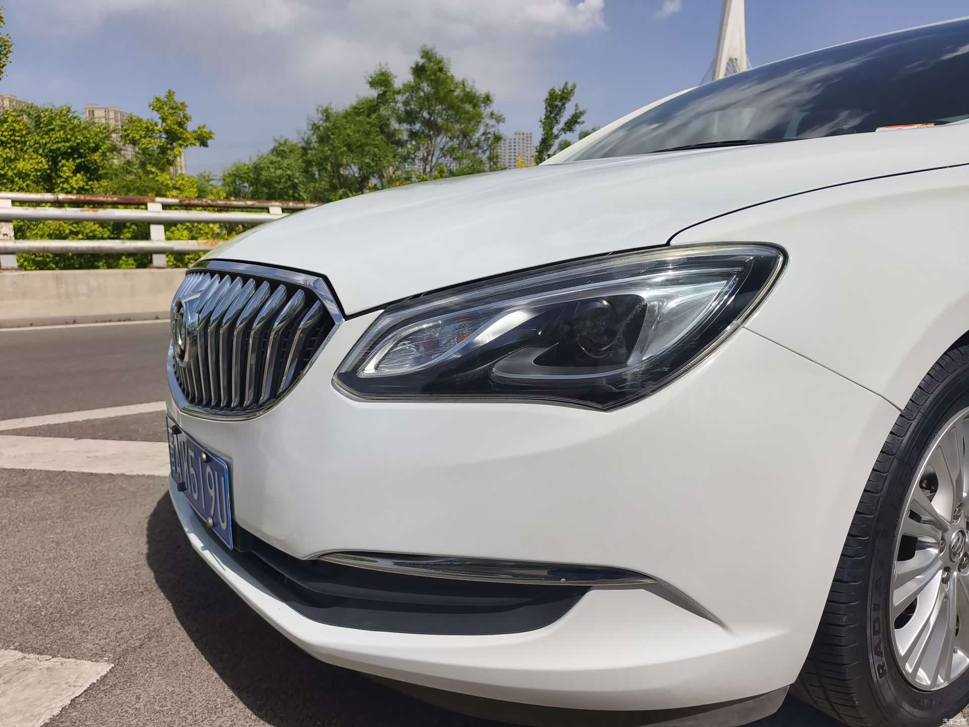Buick 15N, 2016 17