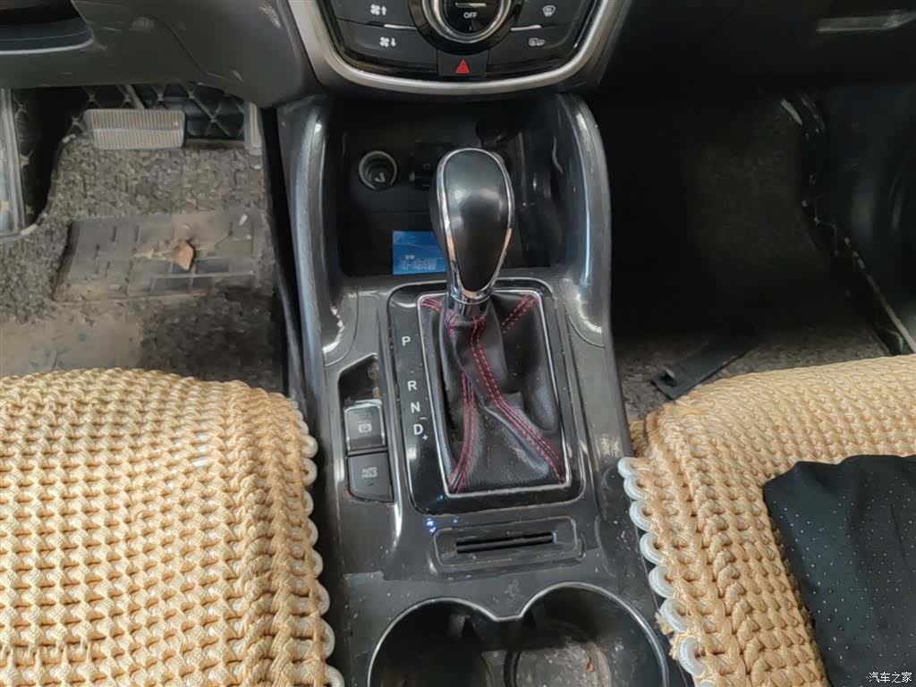 Changan CS75, 2018 14