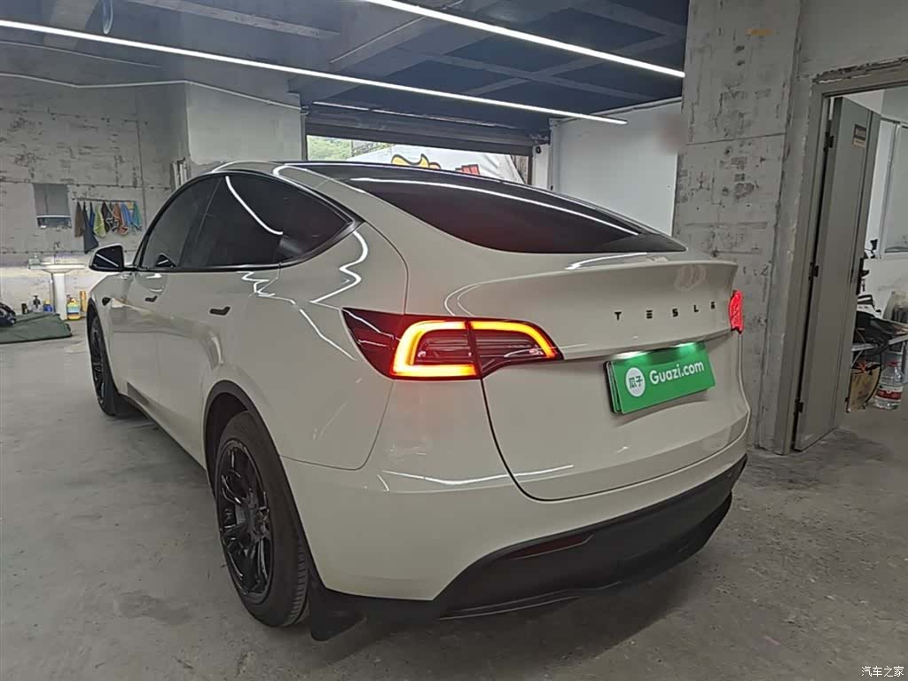 Tesla Model Y, 2023 все фото