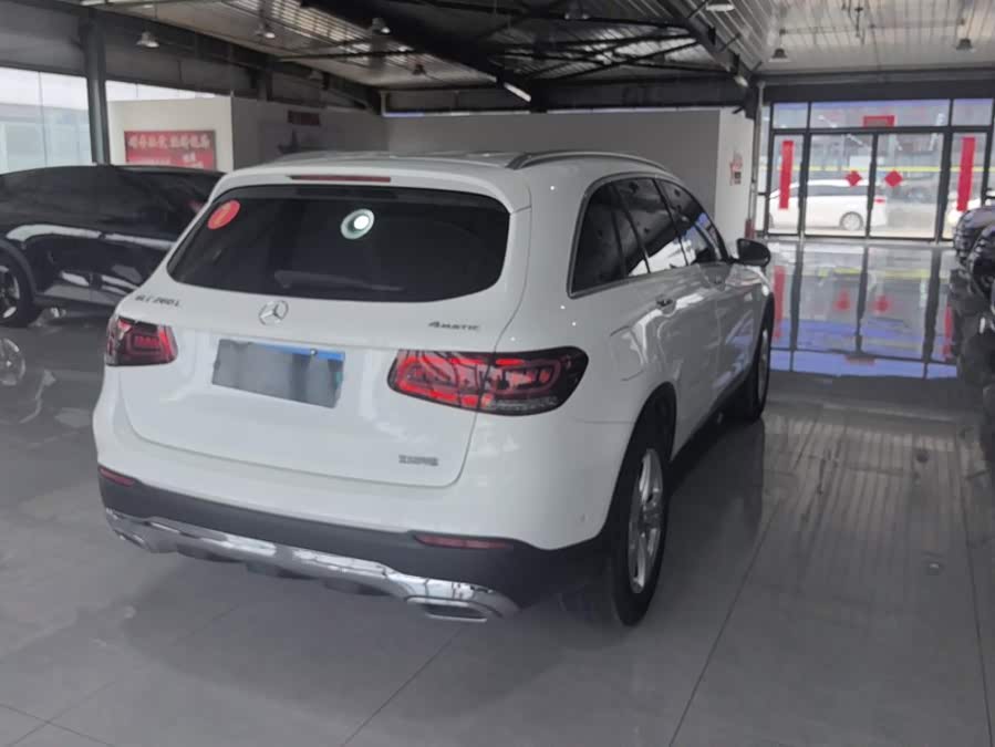 Mercedes-Benz GLC-Class 2020, фото 3