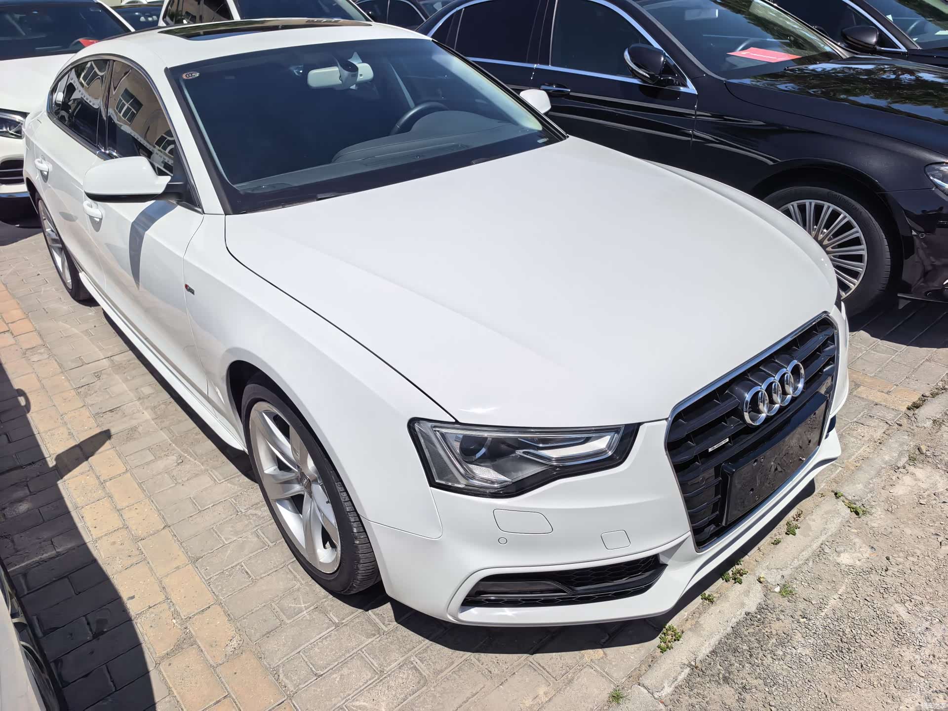 Audi A5, 2013 2
