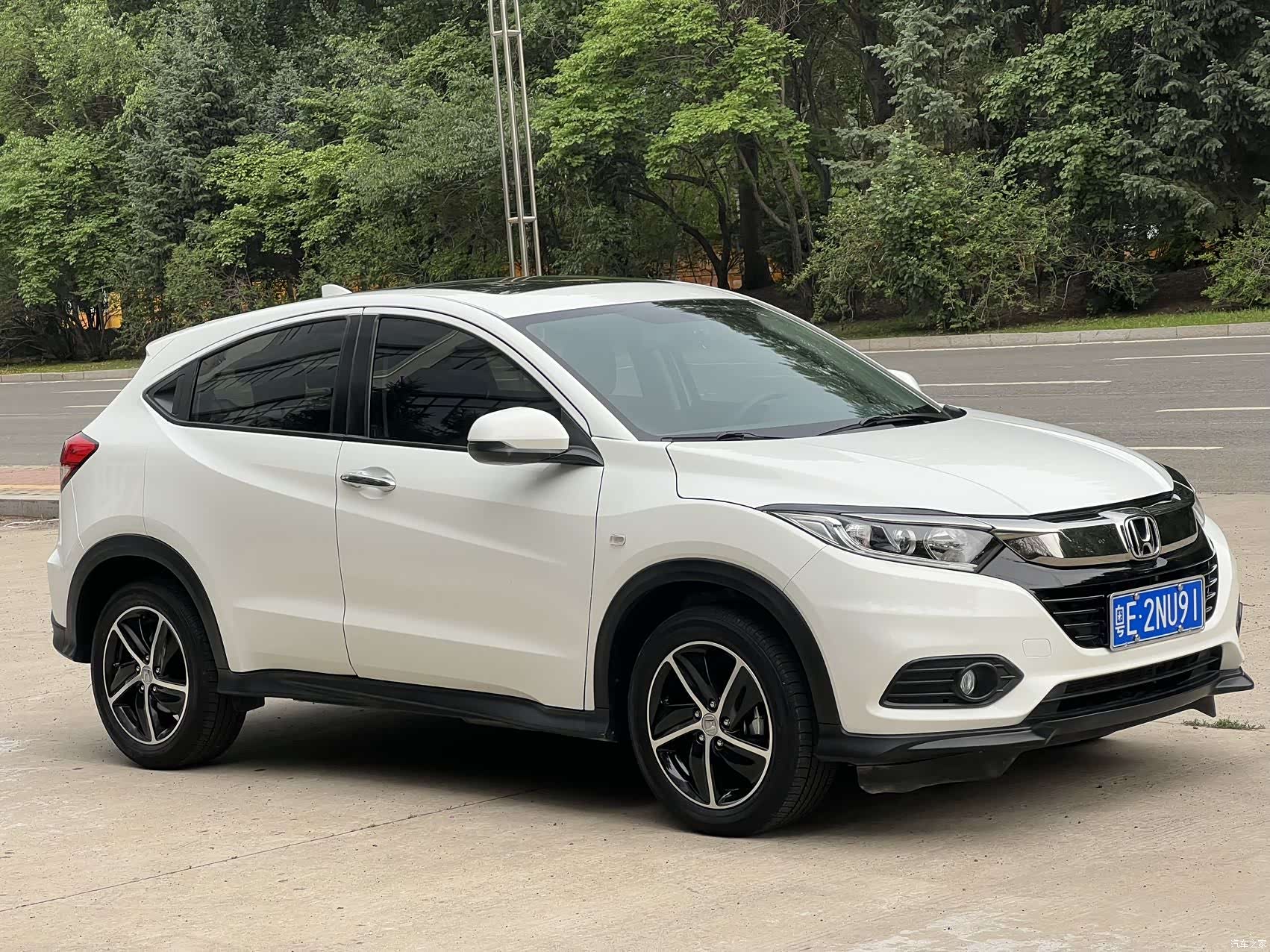 Honda Vezel, 2022 3