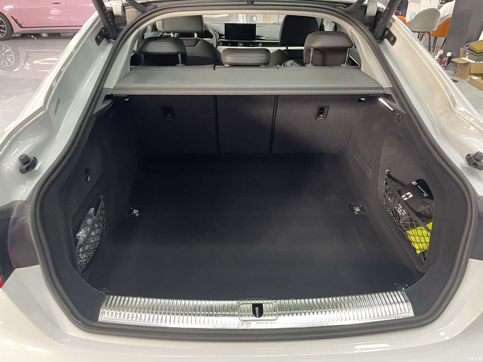 Audi A5, 2025 20