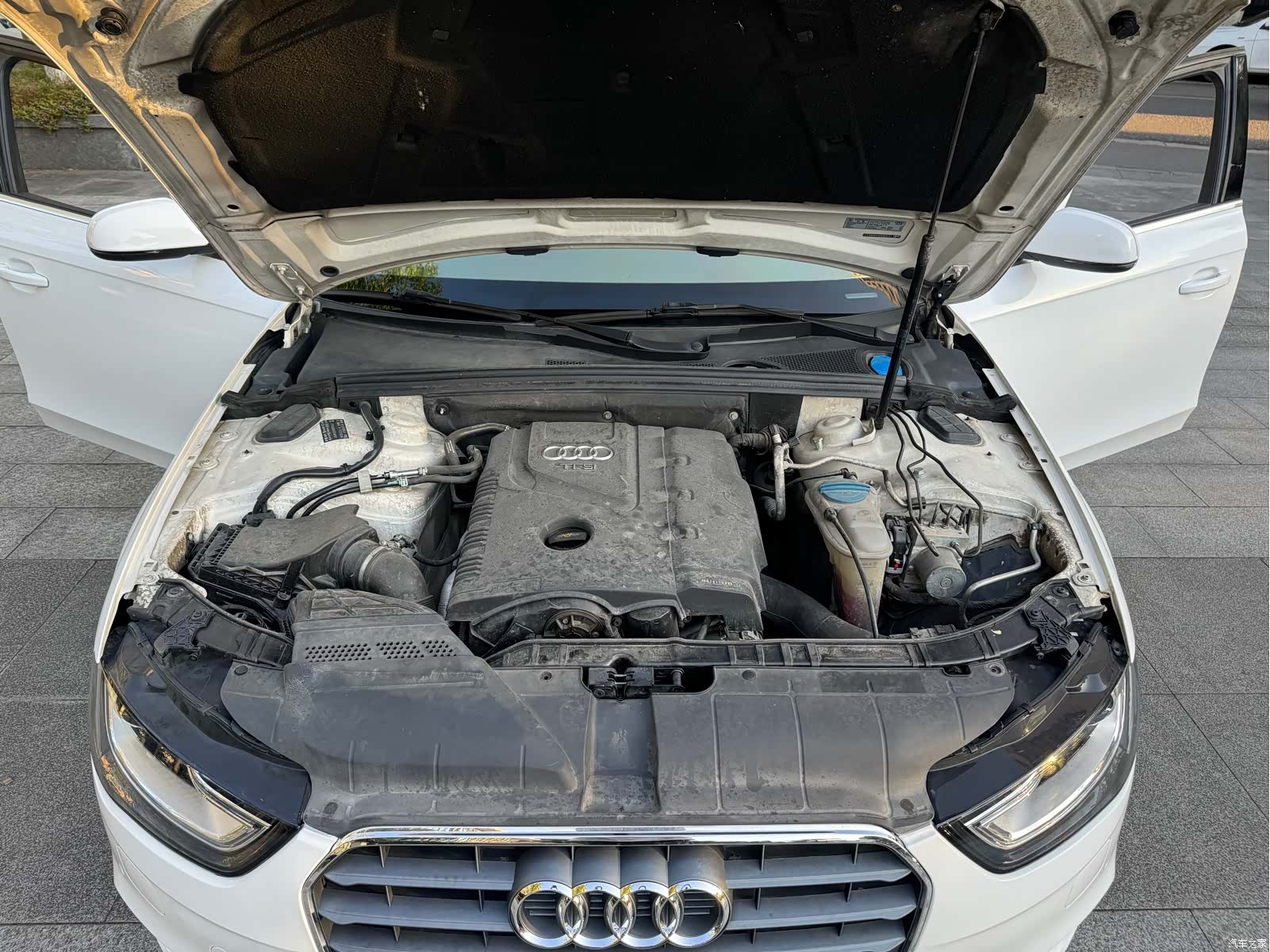 Audi A4L, 2014 16