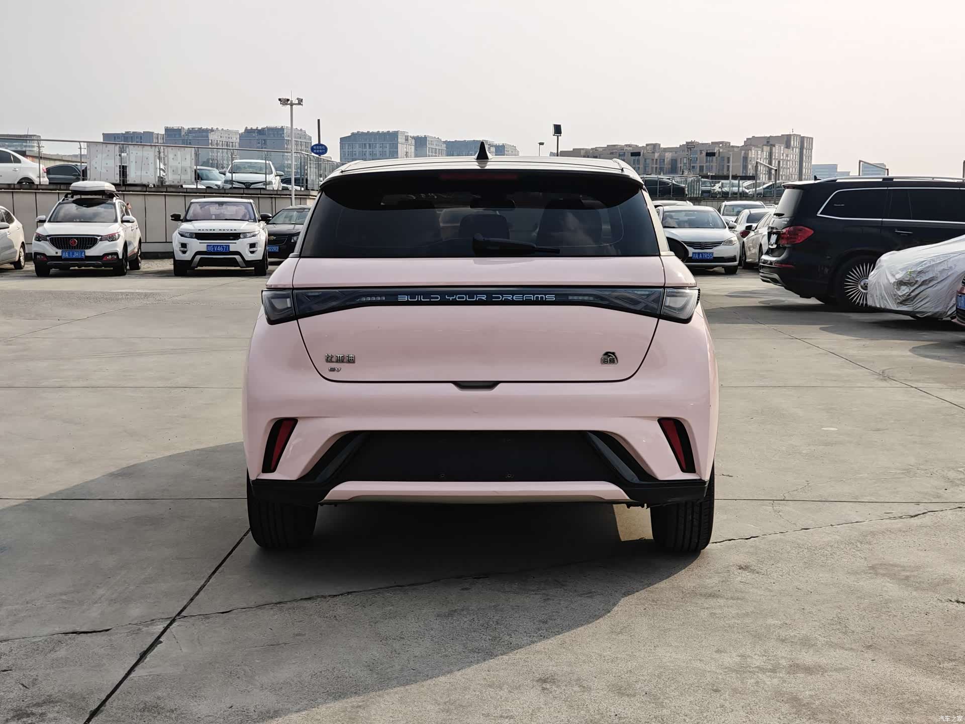 BYD Dolphin, 2024 16