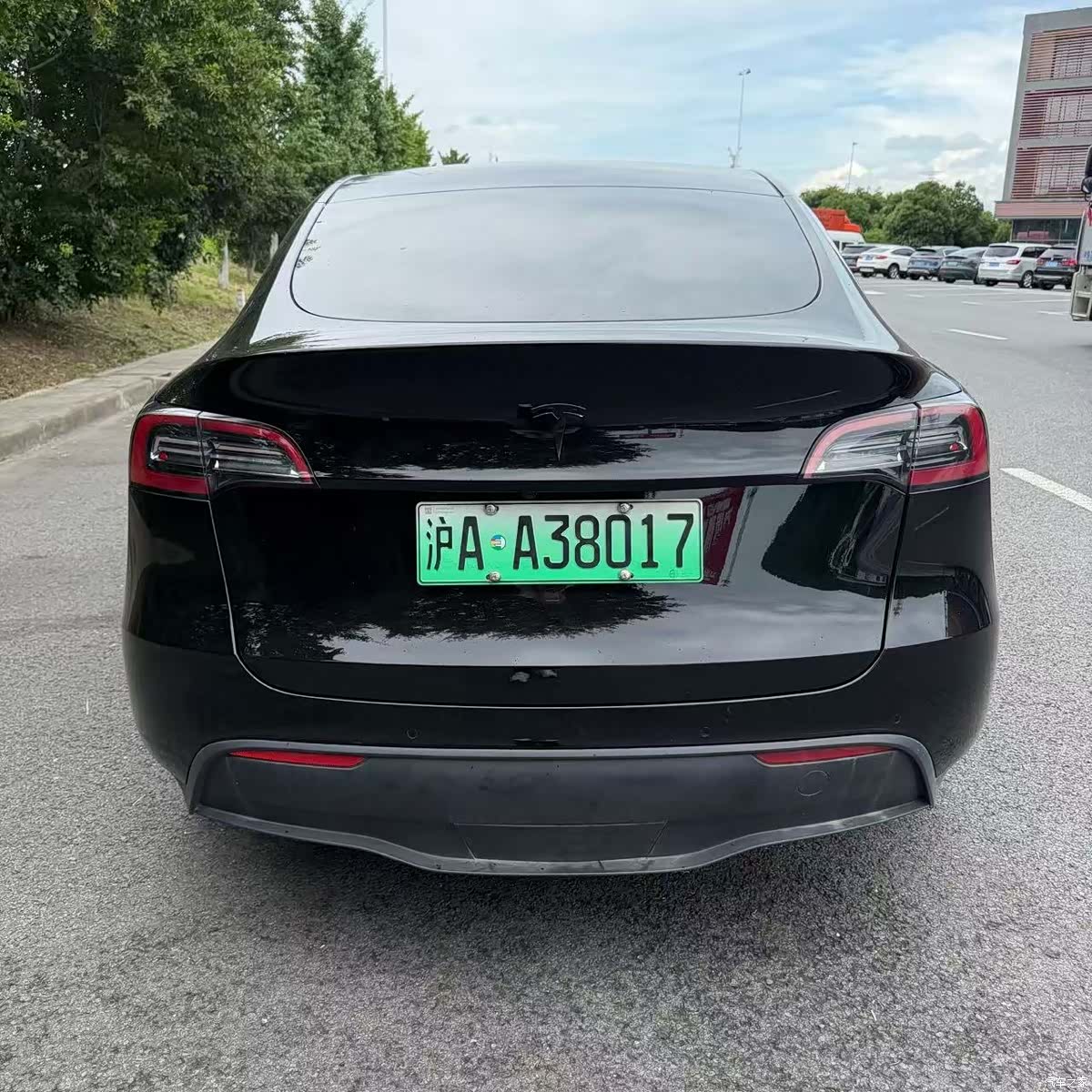 Tesla Model Y, 2021 8