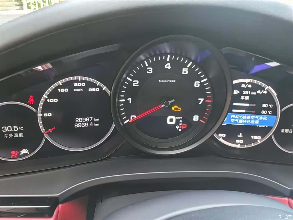 Porsche Cayenne, 2019 3