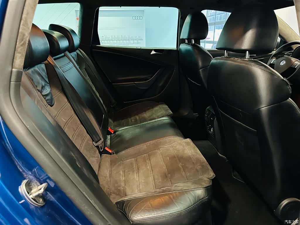 Volkswagen Passat, 2011 7
