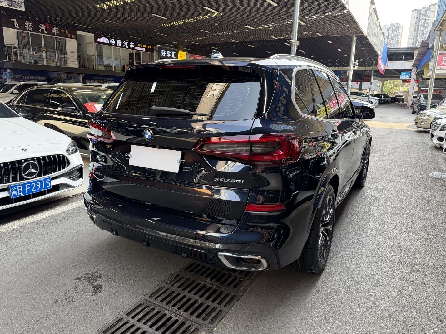 BMW X5, 2021 6