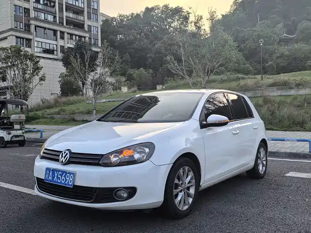 Volkswagen Golf 2013 — купить из Китая под заказ
