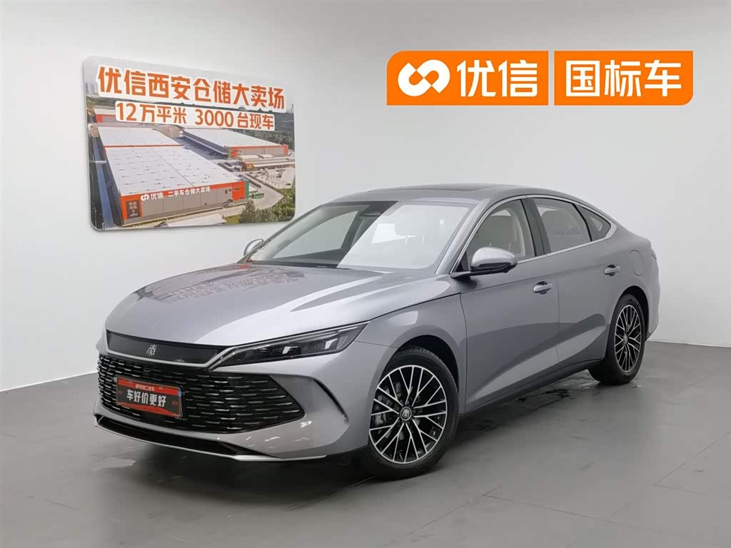 BYD Qin L
