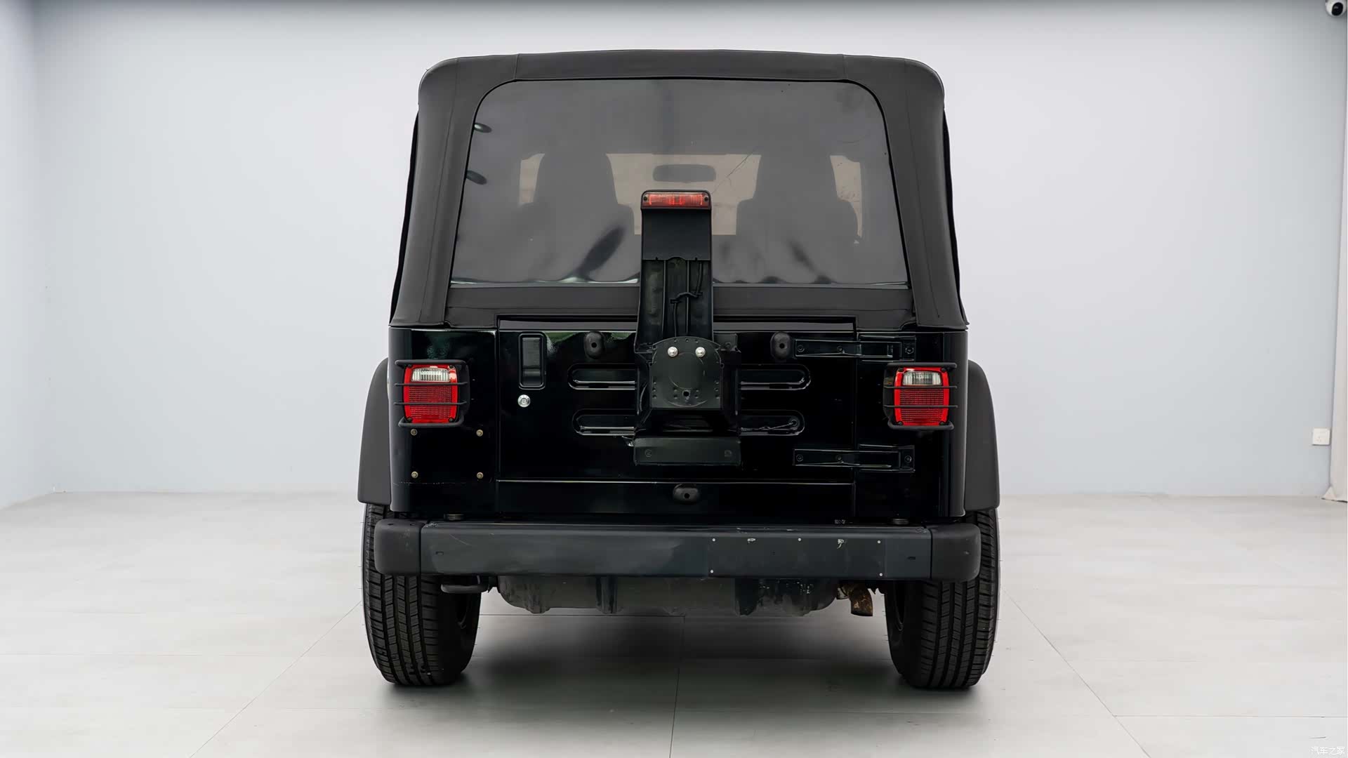 Jeep Wrangler, 2003 17
