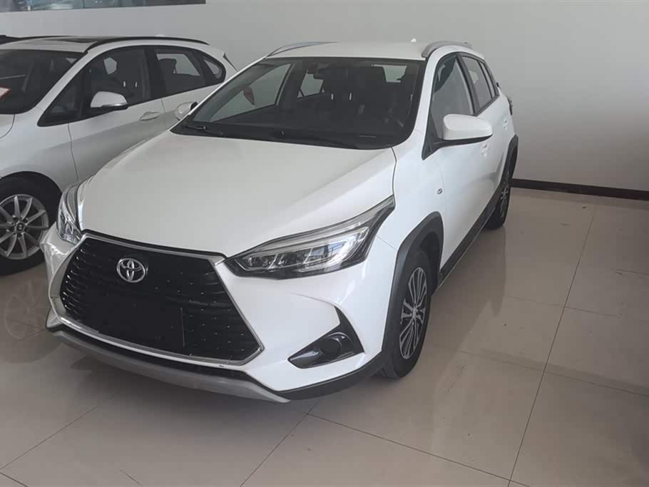 Toyota Yaris L Zhixuan