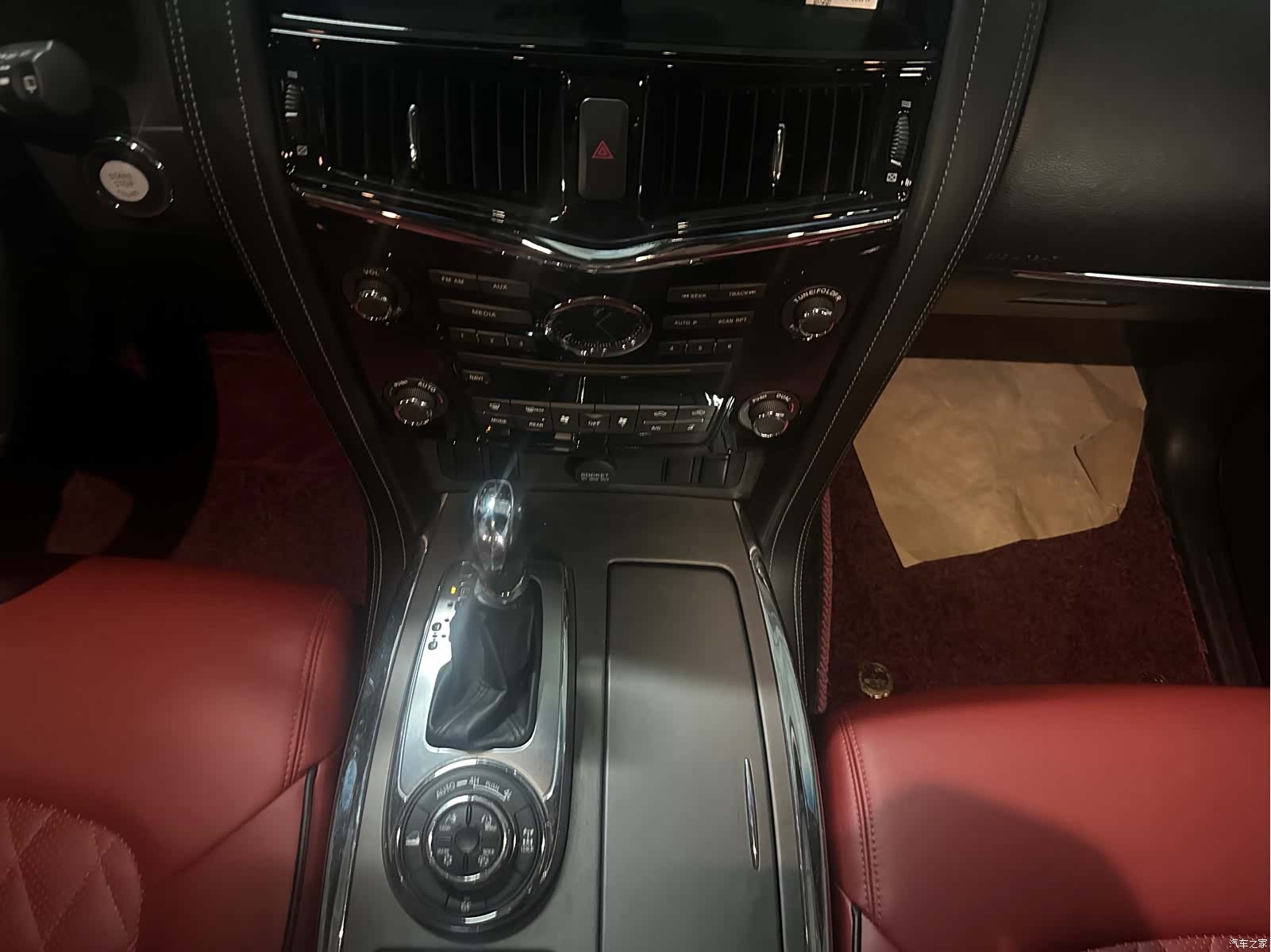Nissan Patrol, 2020 7