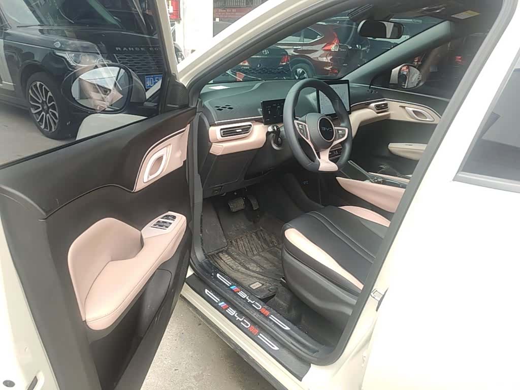 BYD Seagull, 2026 16