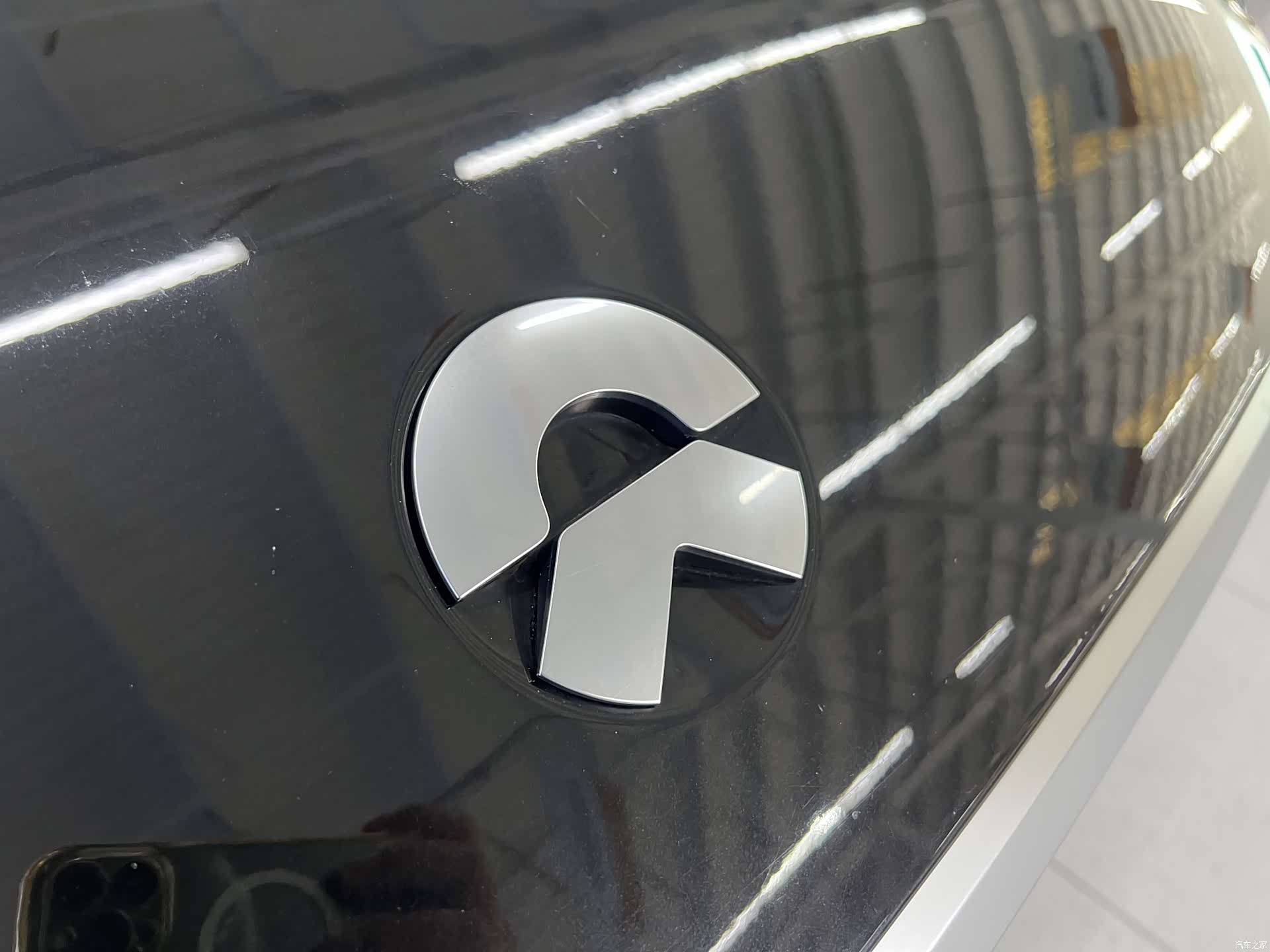 NIO ES8, 2019 11