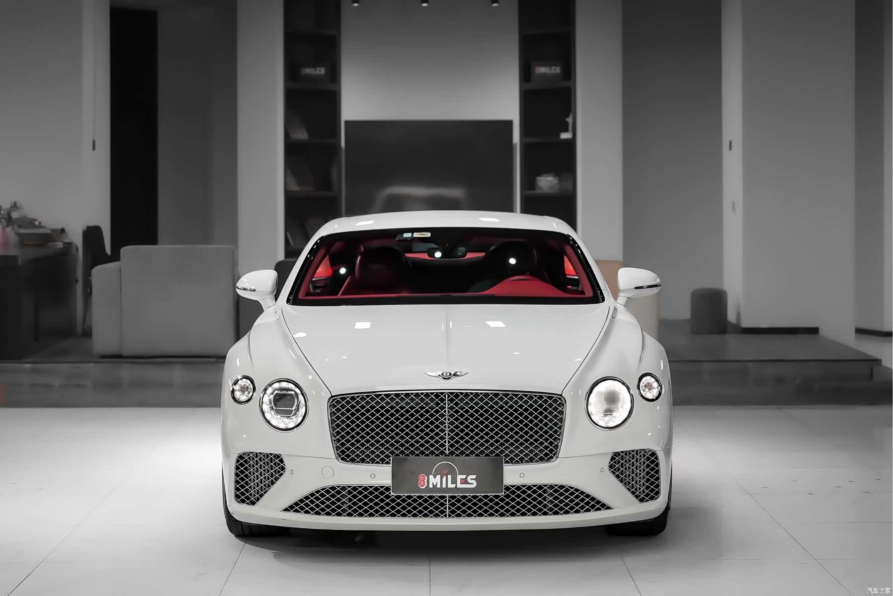 Bentley Continental GT, 2020 2