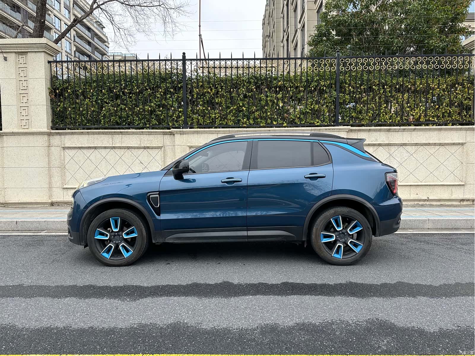 Lynk & Co 01, 2017 3