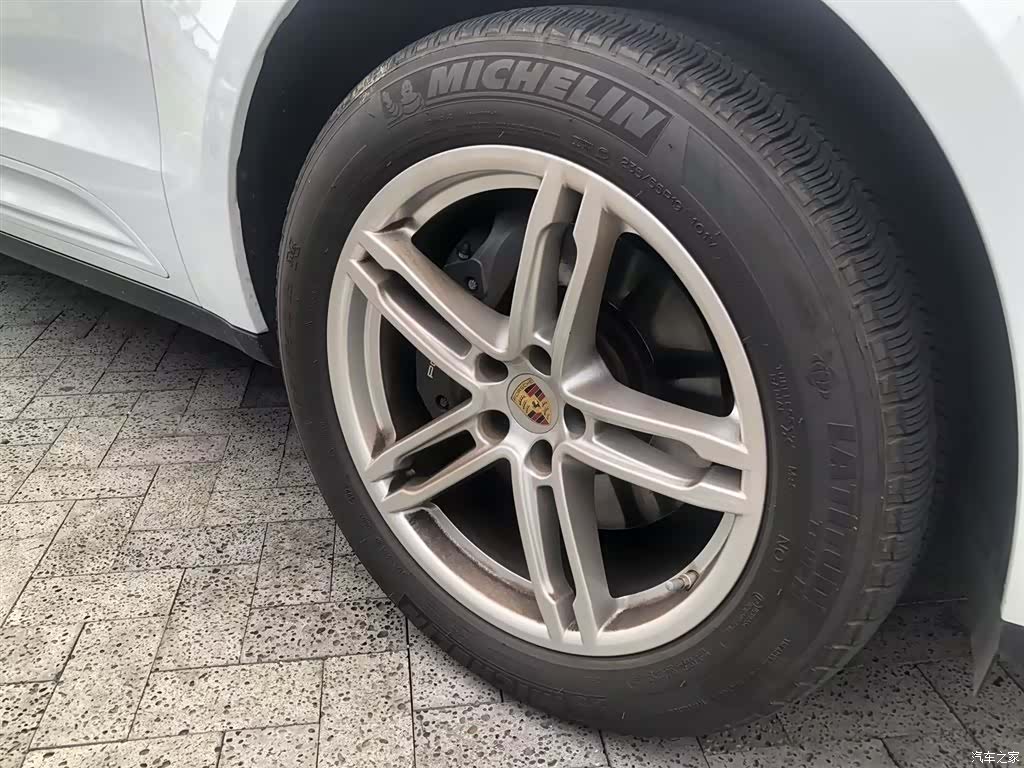 Porsche Macan, 2024 17