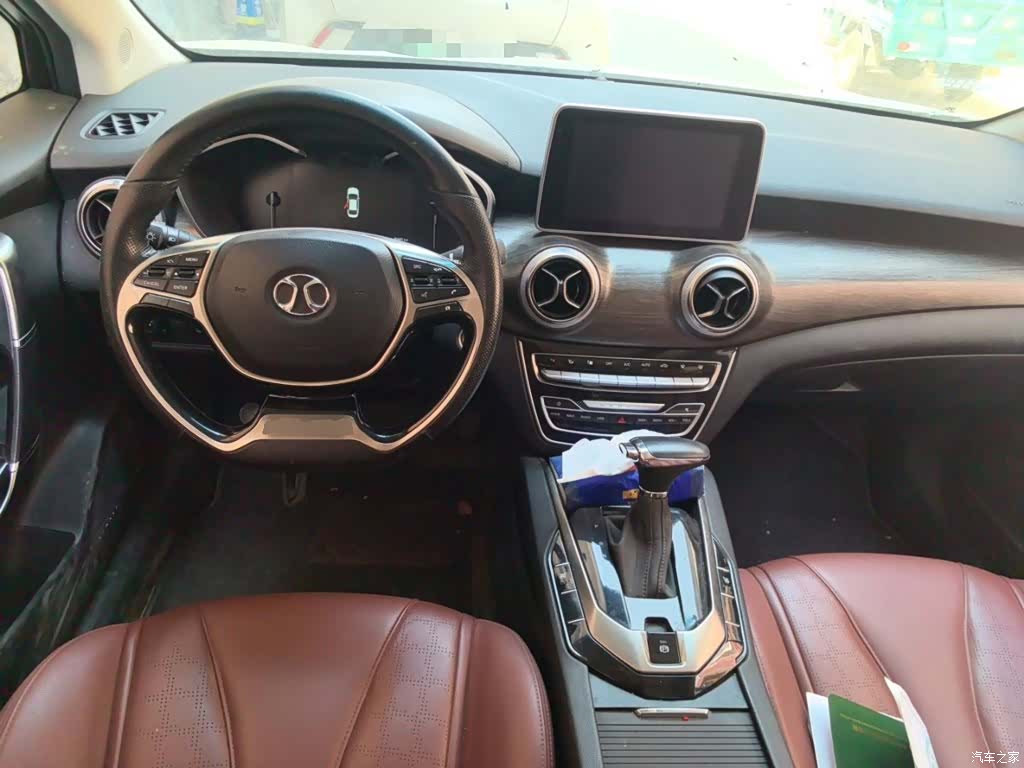 BAIC D50, 2019 13