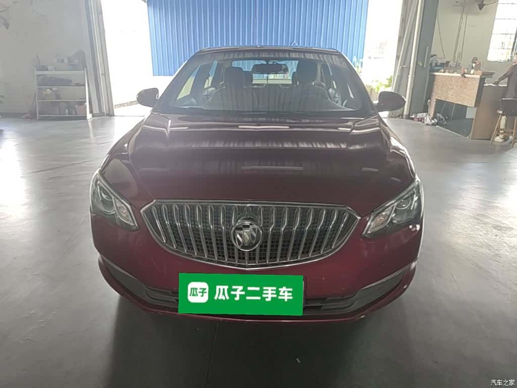 Buick 15N, 2015 3