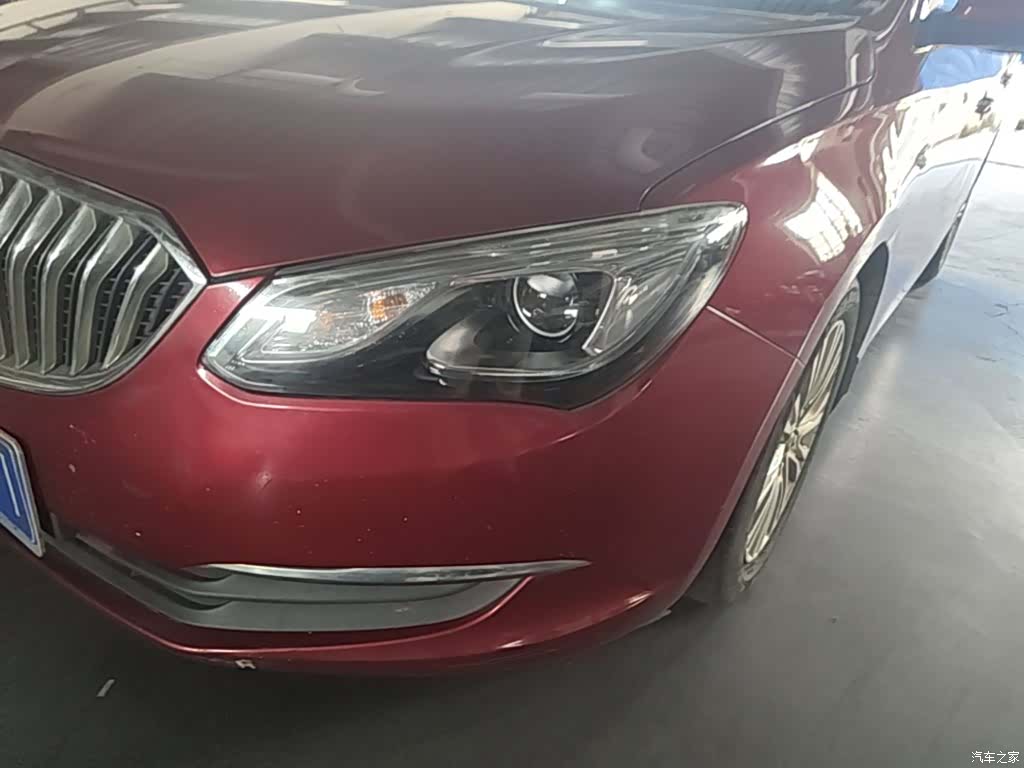 Buick 15N, 2015 24