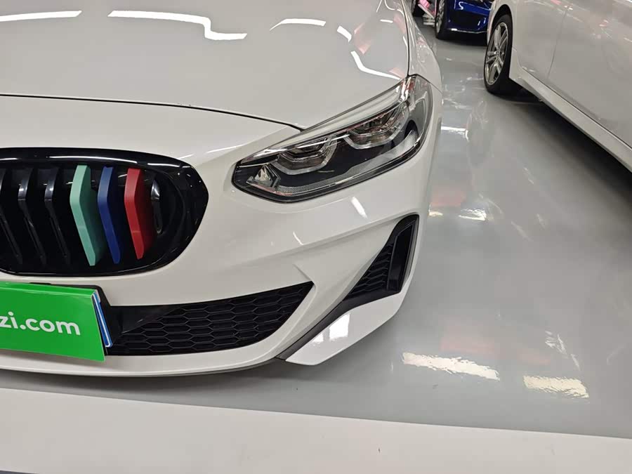 BMW 1 Series 2021, фото 19
