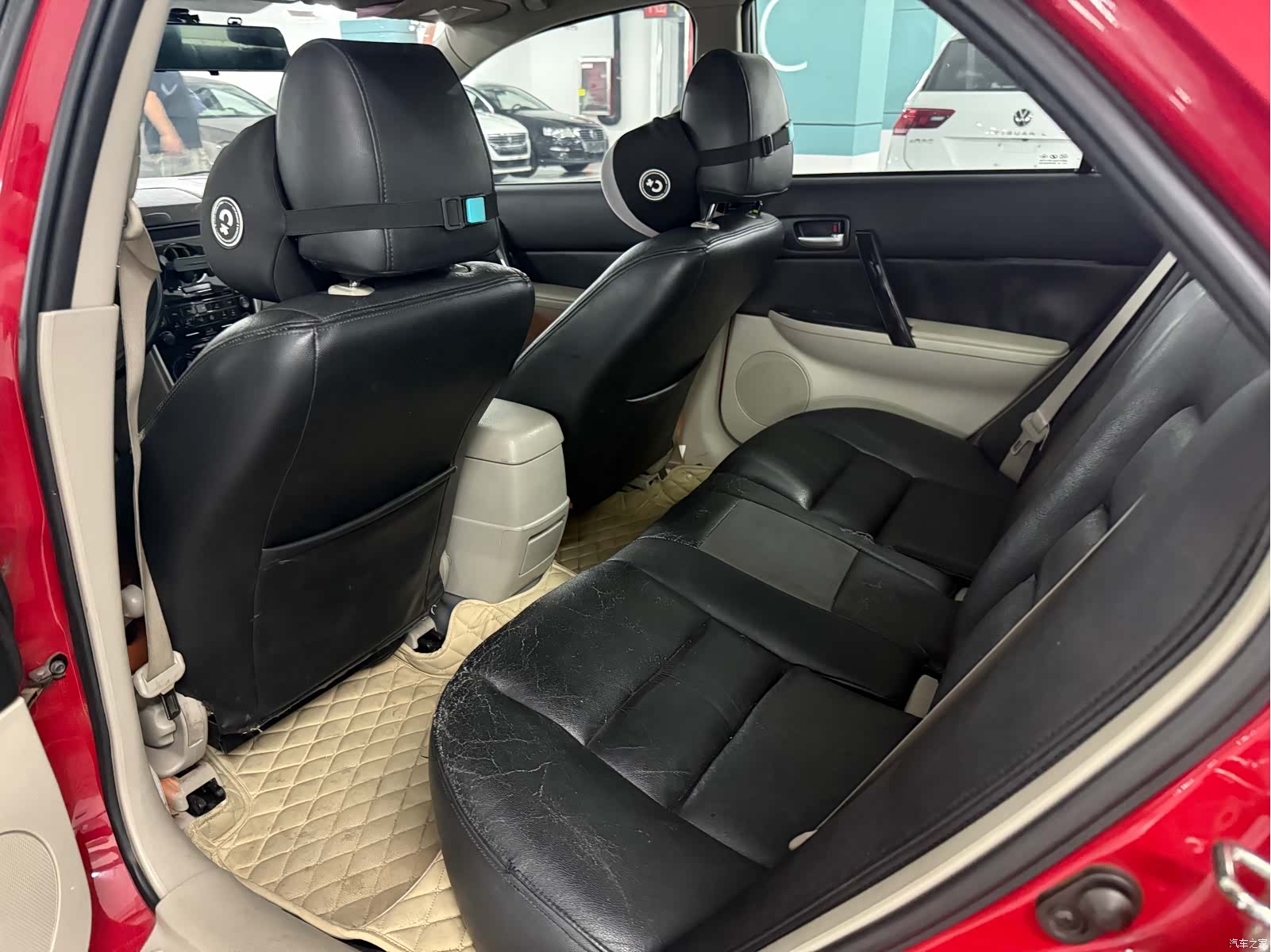 Mazda 6, 2013 9