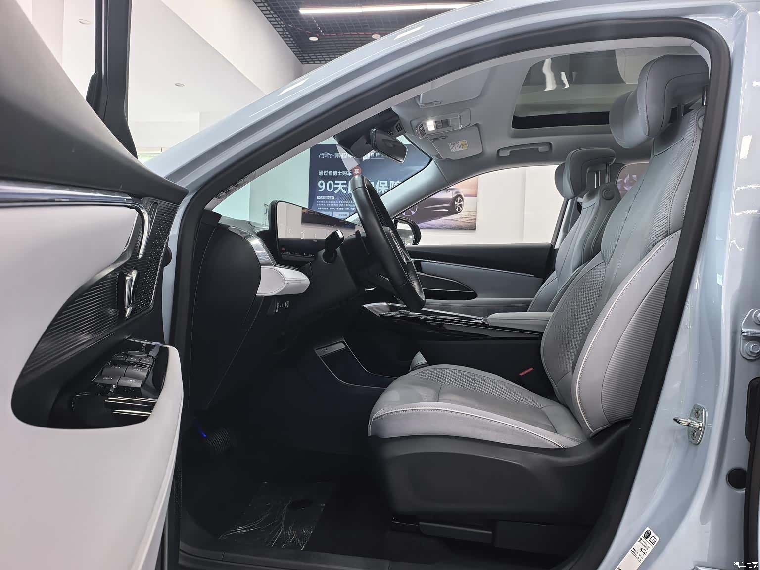 Buick E5, 2024 все фото