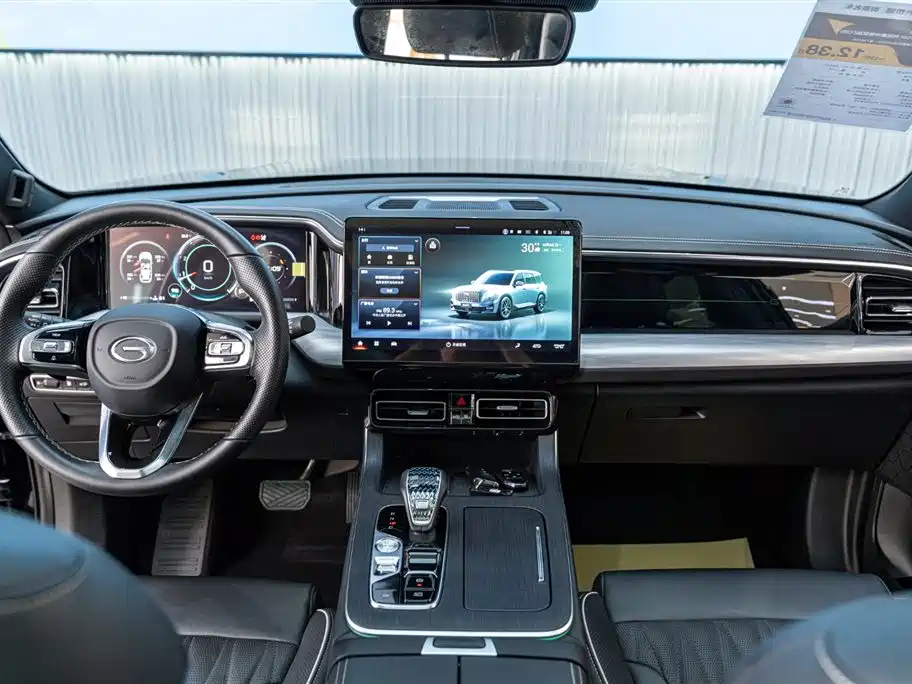 Trumpchi Trumpchi GS8