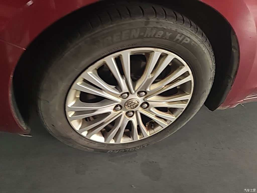 Buick 15N, 2015 23