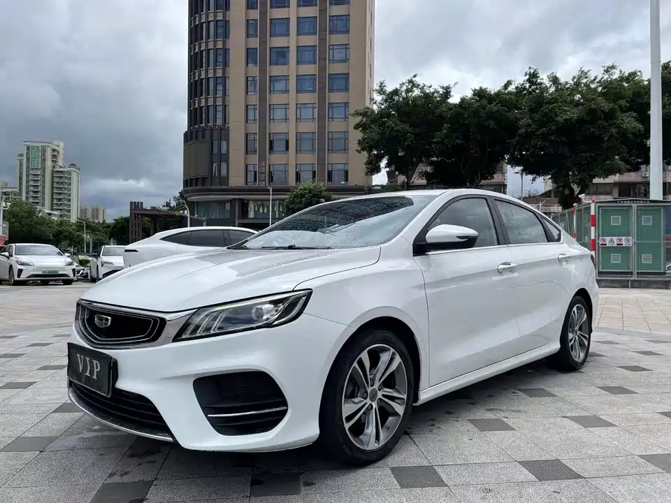 Geely Binrui Geely Binrui