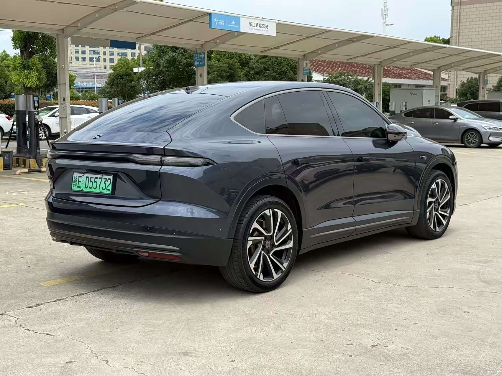 NIO EC6, 2023 15