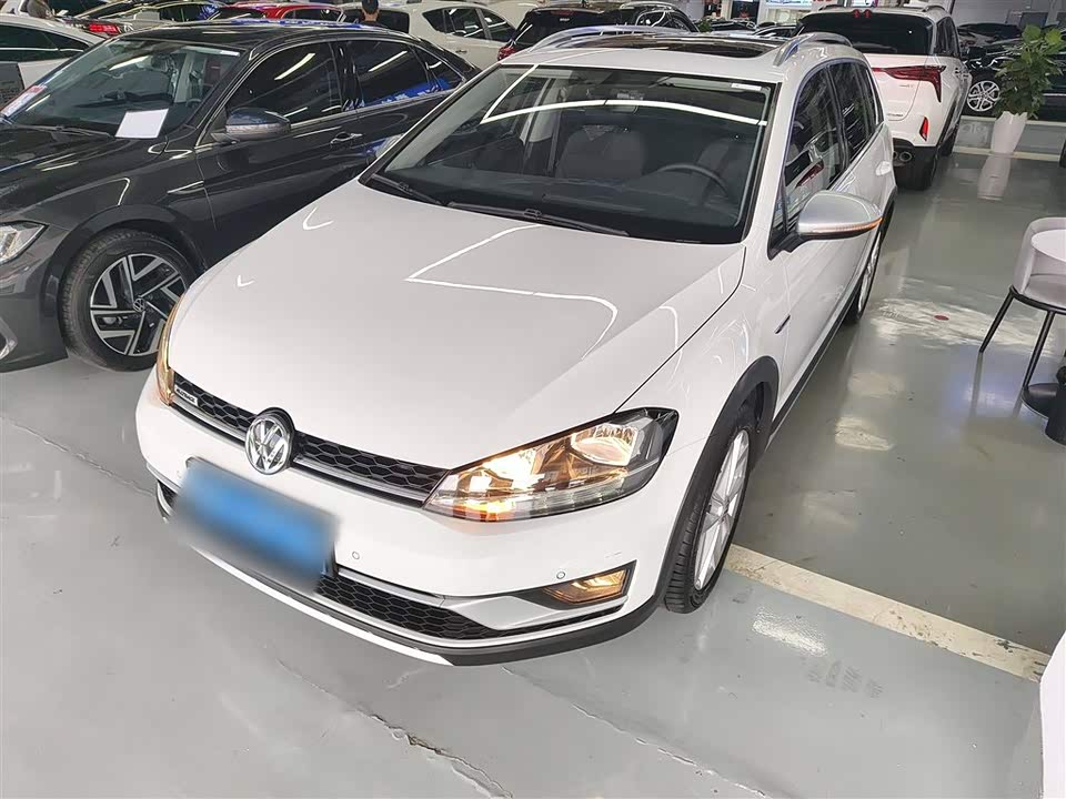 Volkswagen golf Volkswagen golf