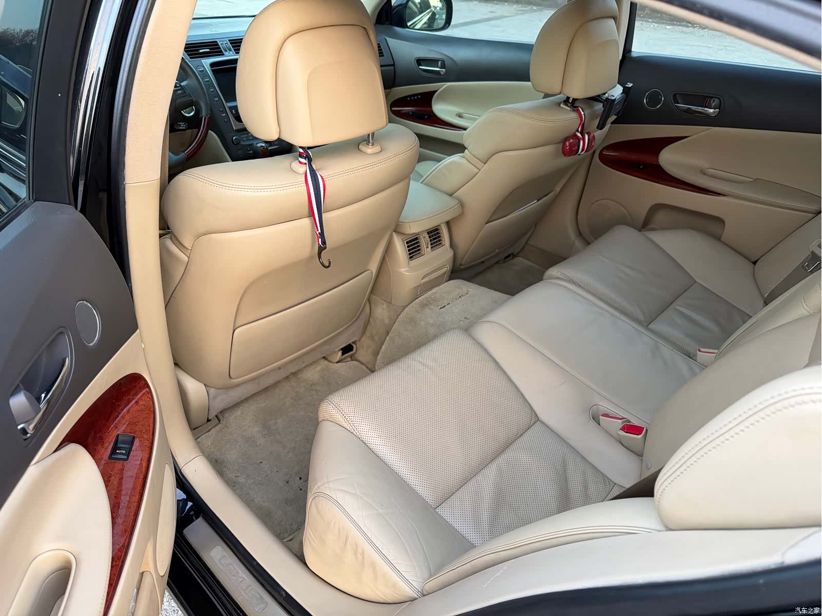 Lexus GS, 2006 13