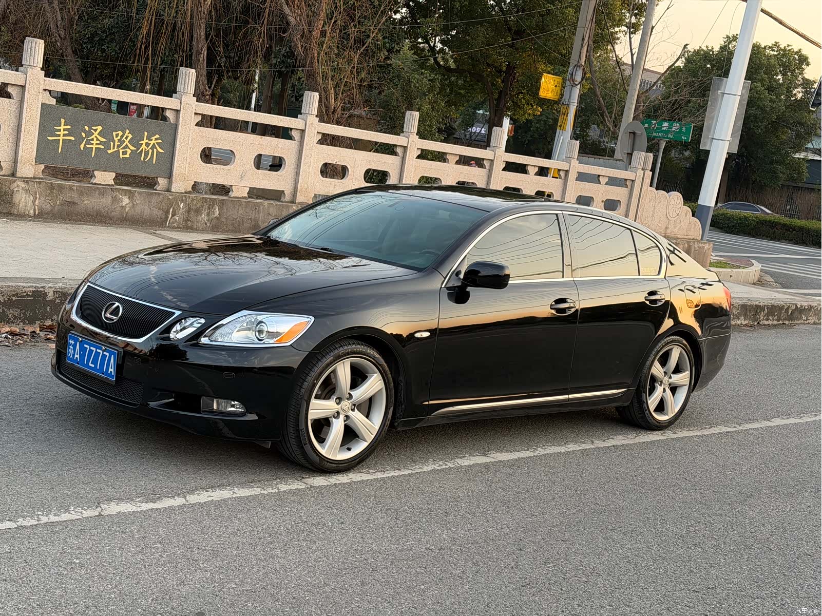 Lexus GS, 2006 1