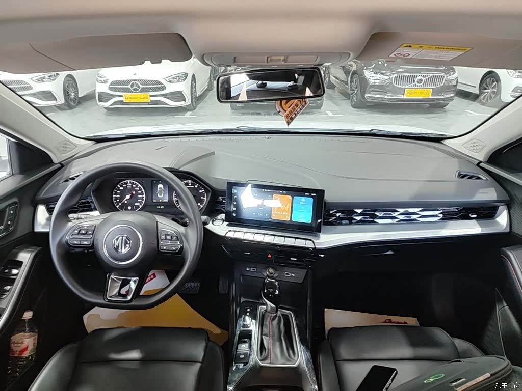 MG MG5, 2024 3
