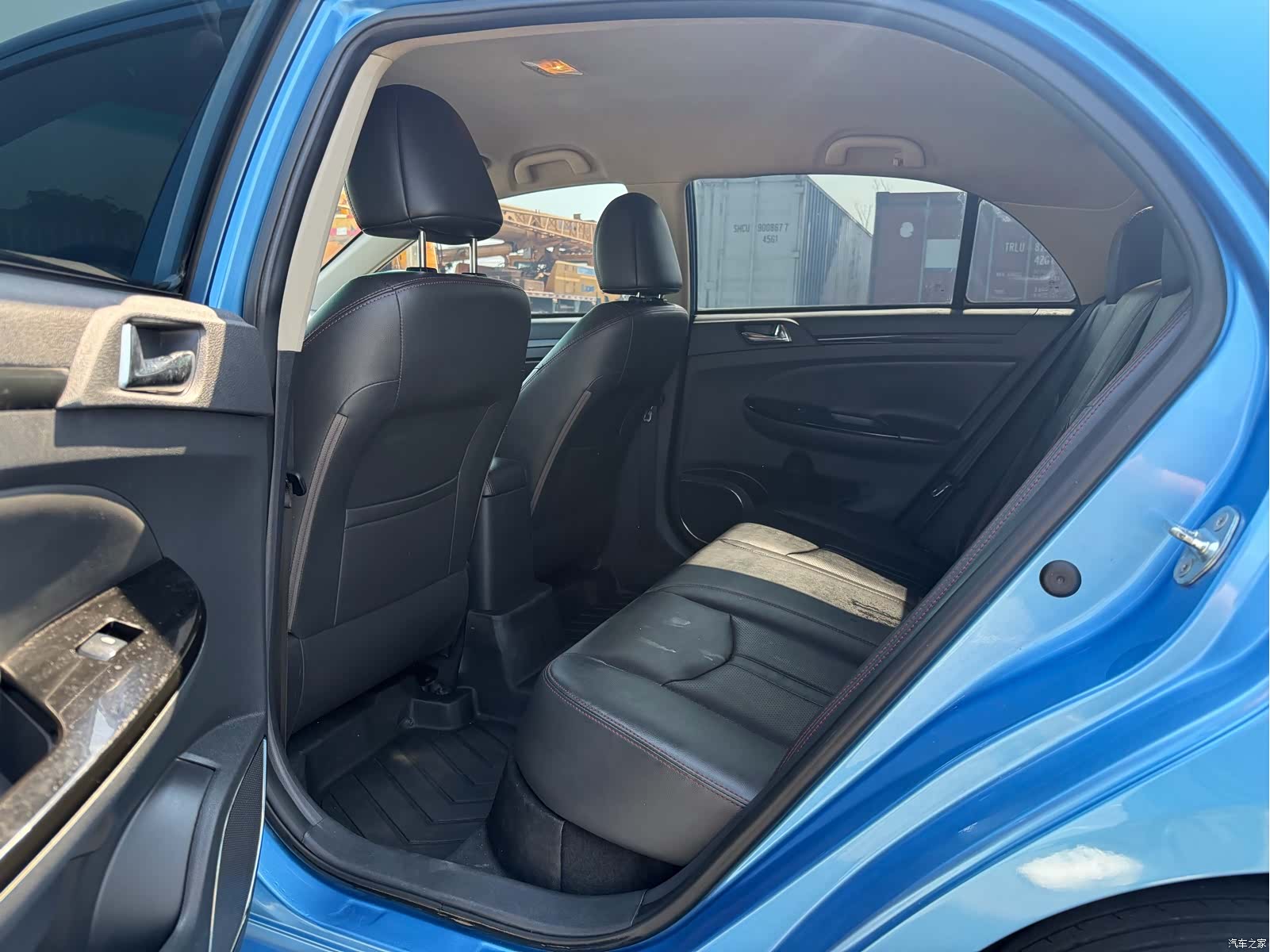 BYD E5, 2022 8