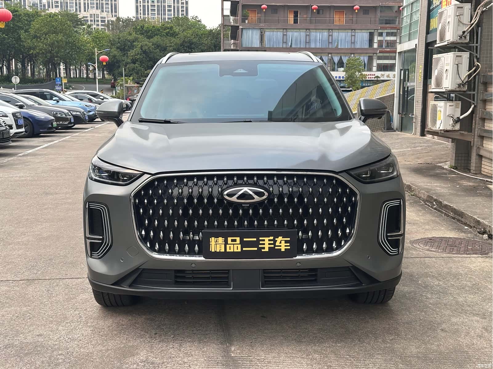 Chery Tiggo 8, 2025 2