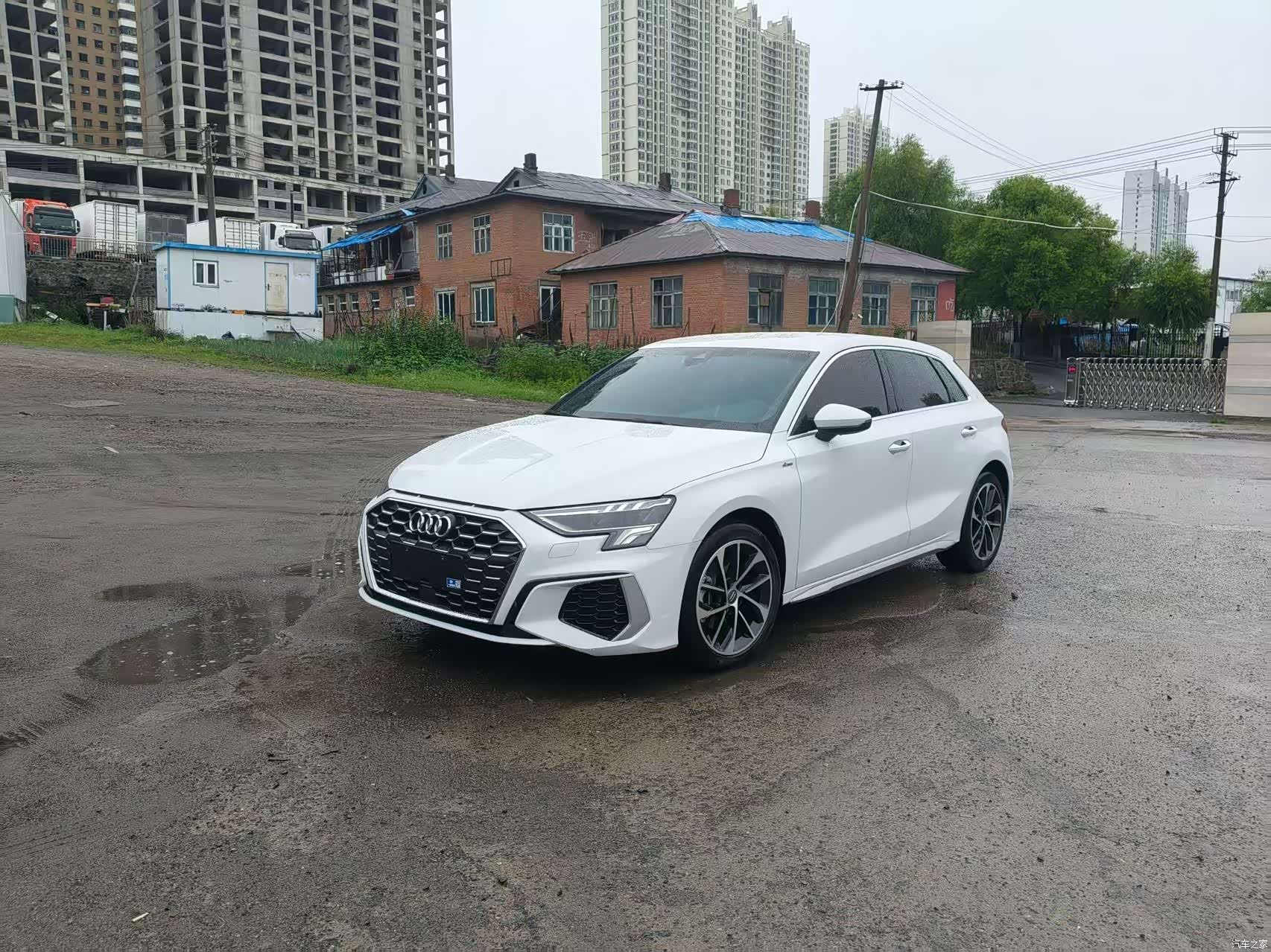 Audi A3, 2021 2