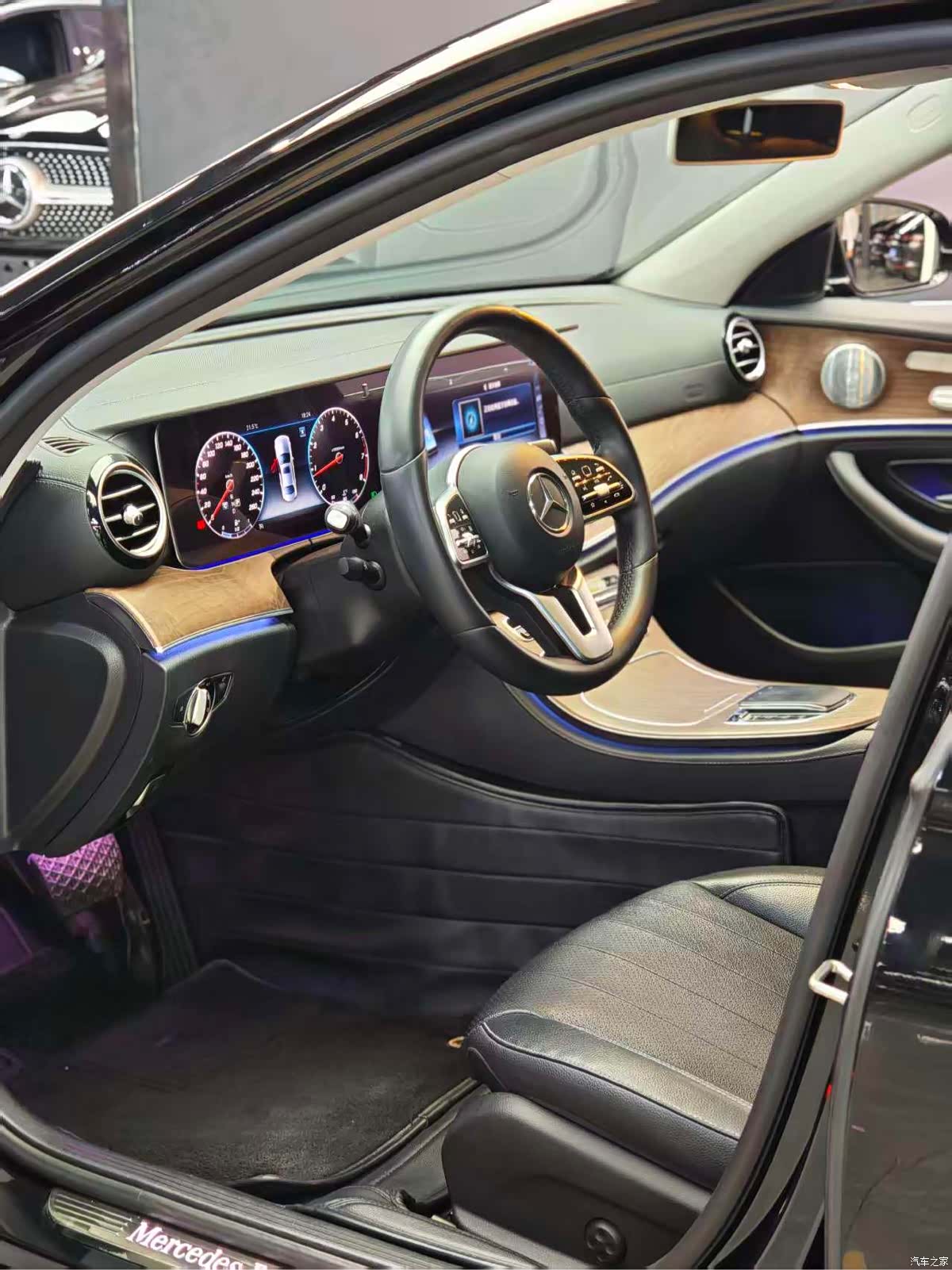 Mercedes-Benz E-Class, 2020 17